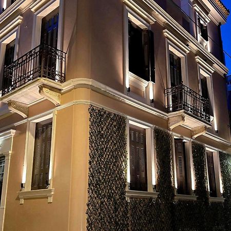 Epitome Suites Atenas Exterior foto
