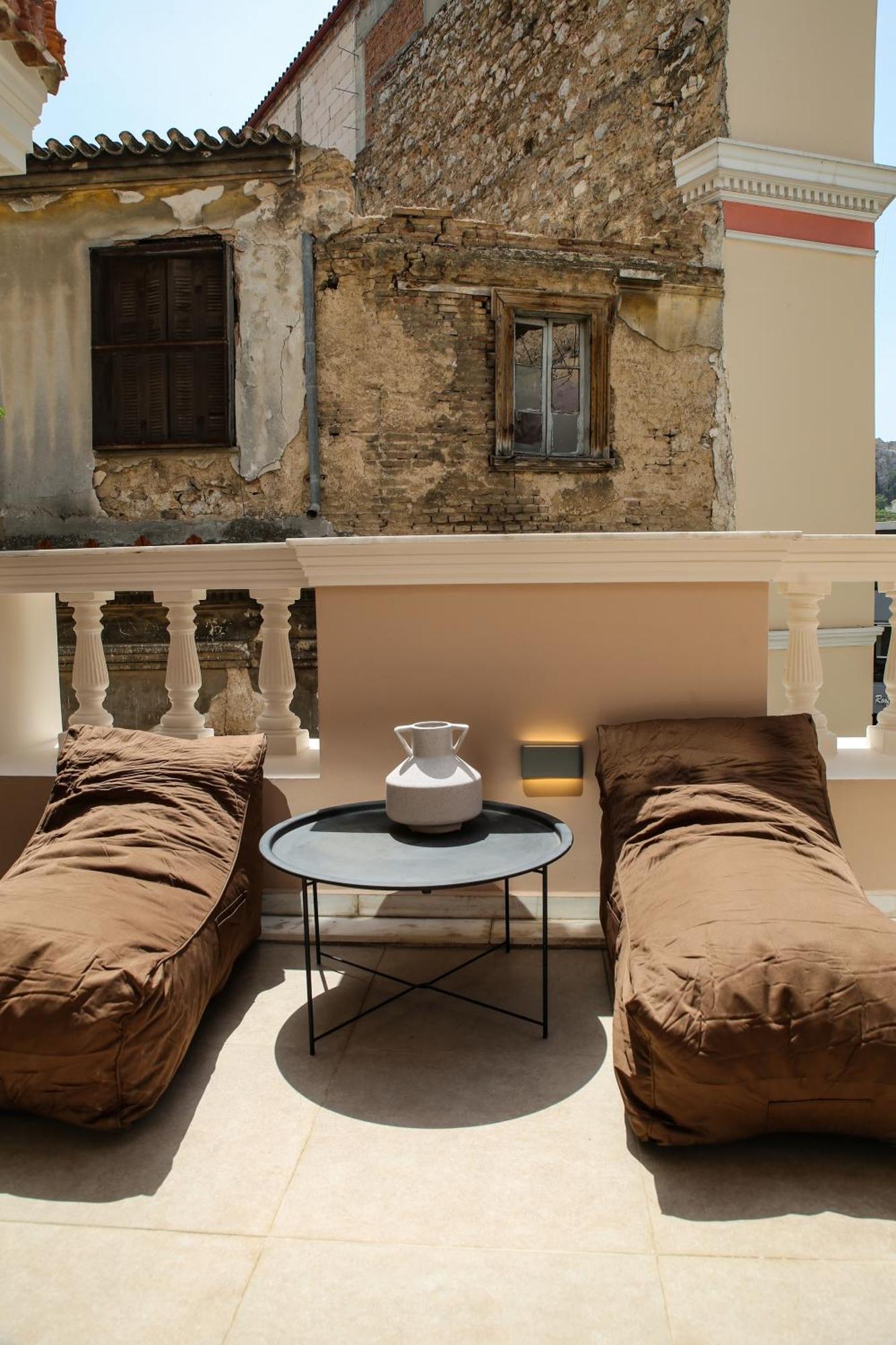 Epitome Suites Atenas Exterior foto