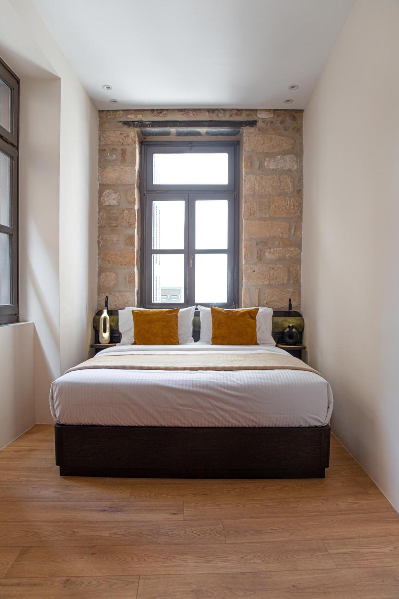 Epitome Suites Atenas Exterior foto