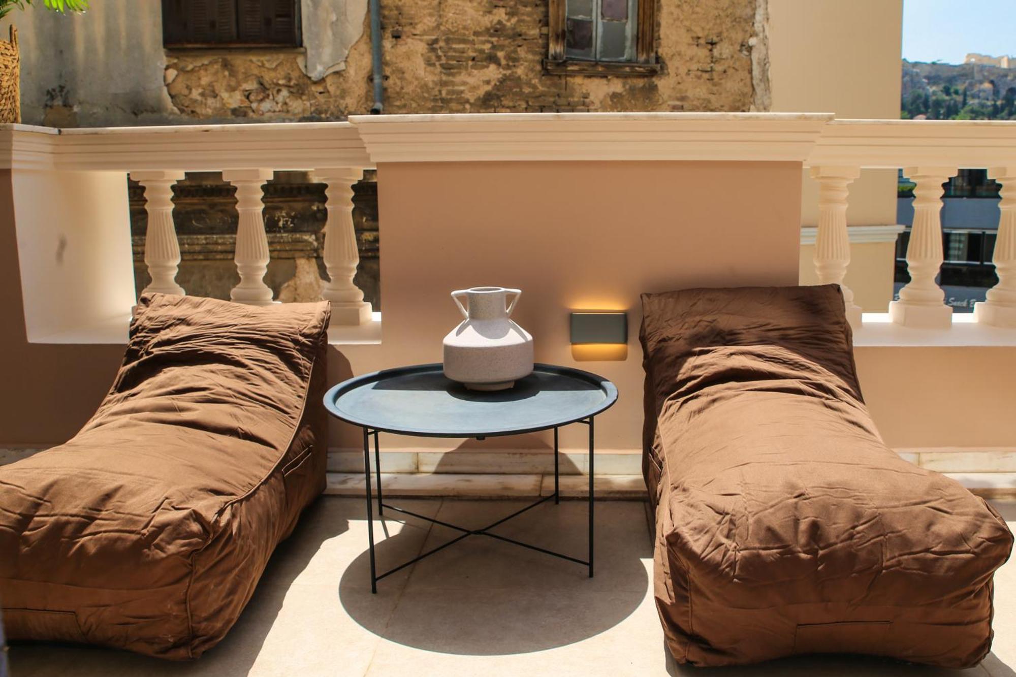 Epitome Suites Atenas Exterior foto