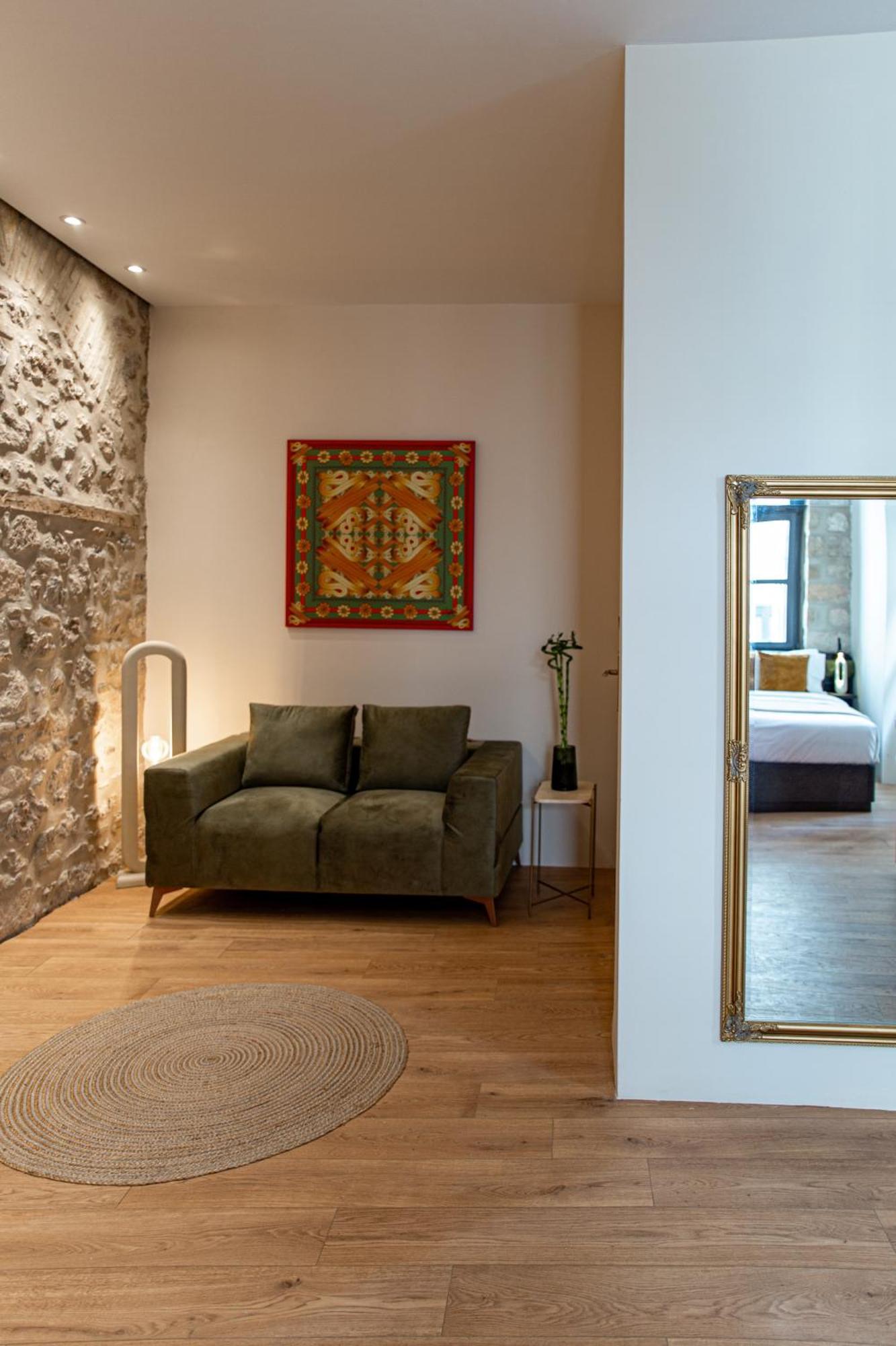 Epitome Suites Atenas Exterior foto