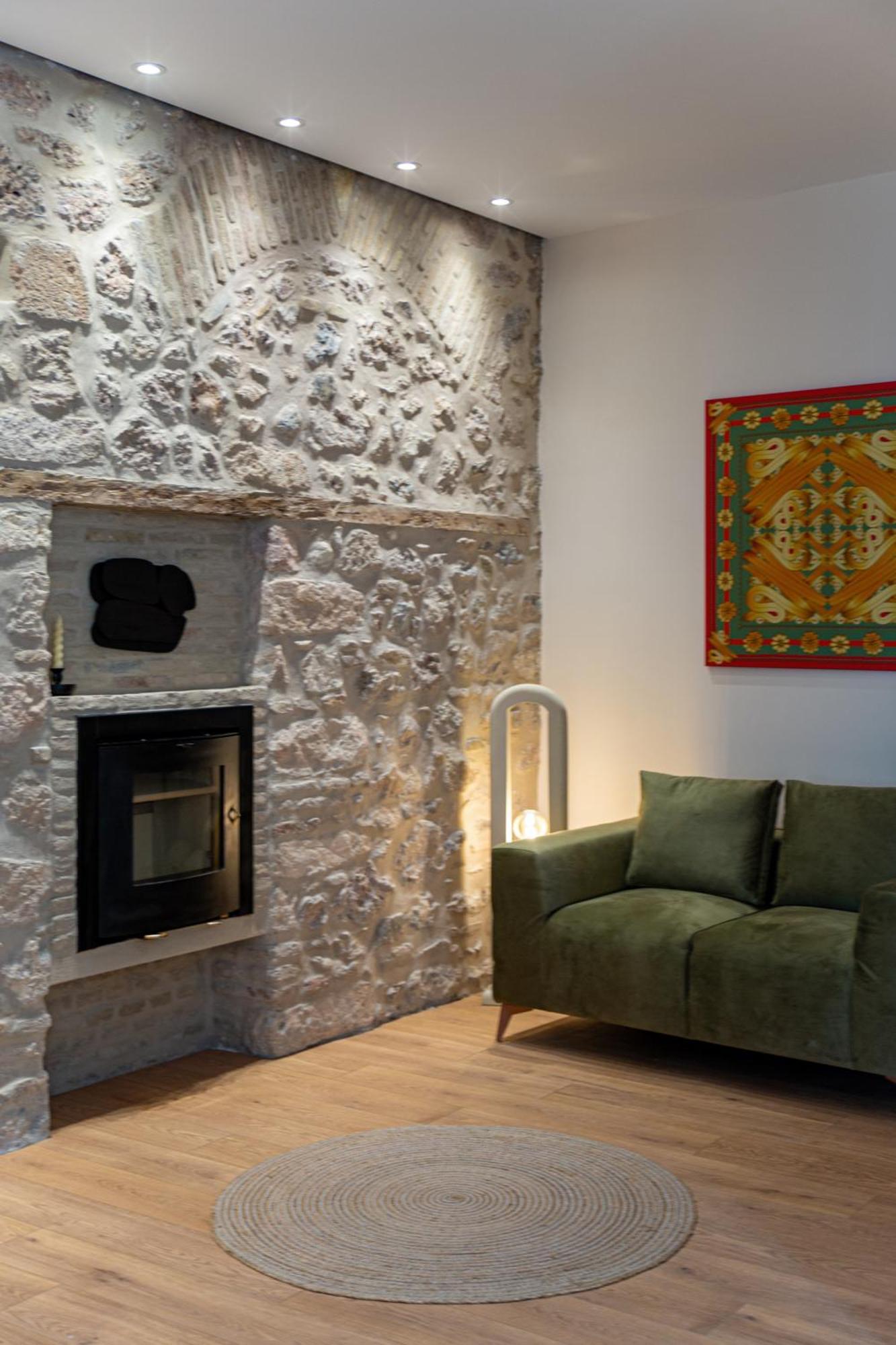 Epitome Suites Atenas Exterior foto