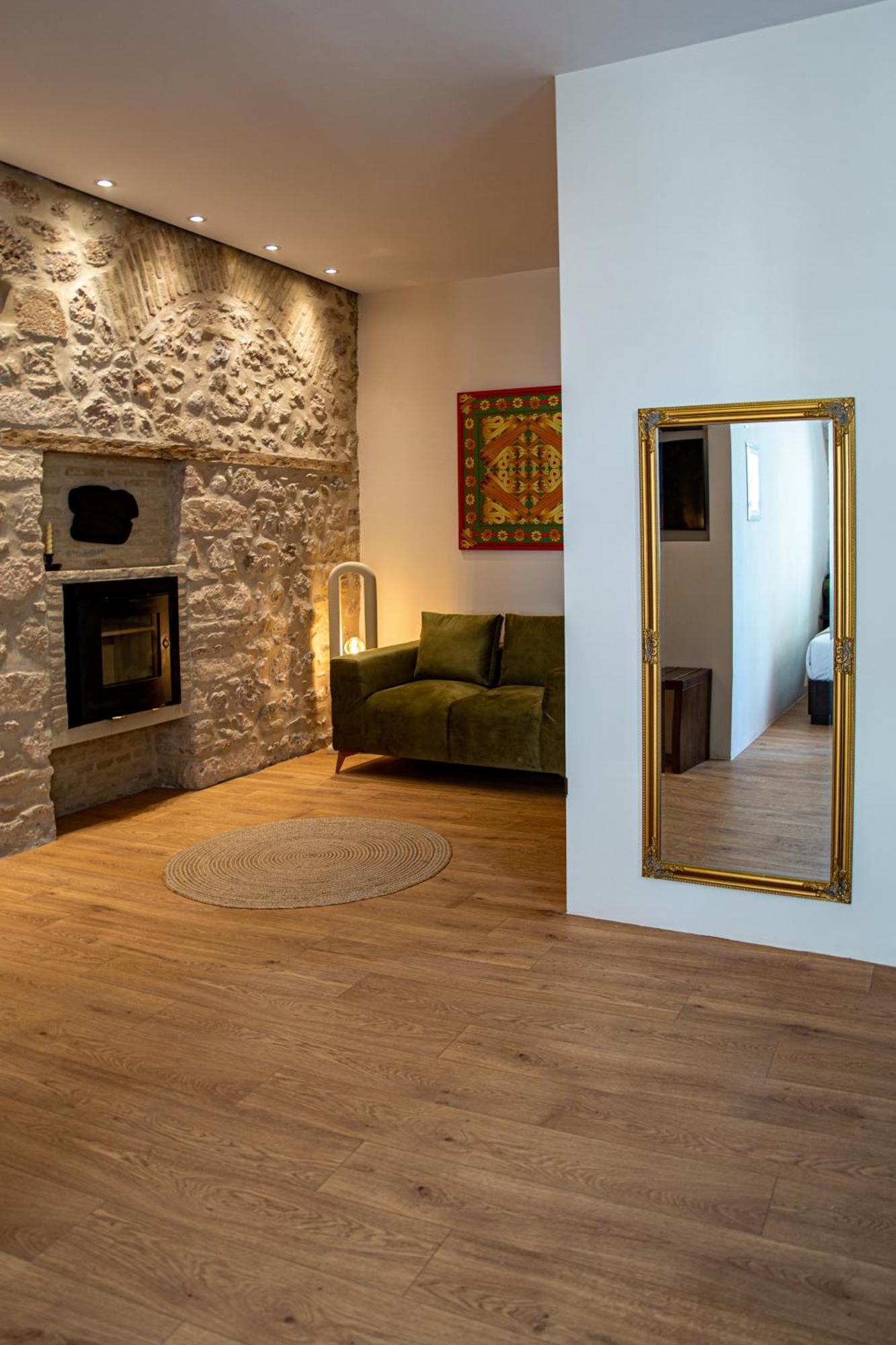 Epitome Suites Atenas Exterior foto