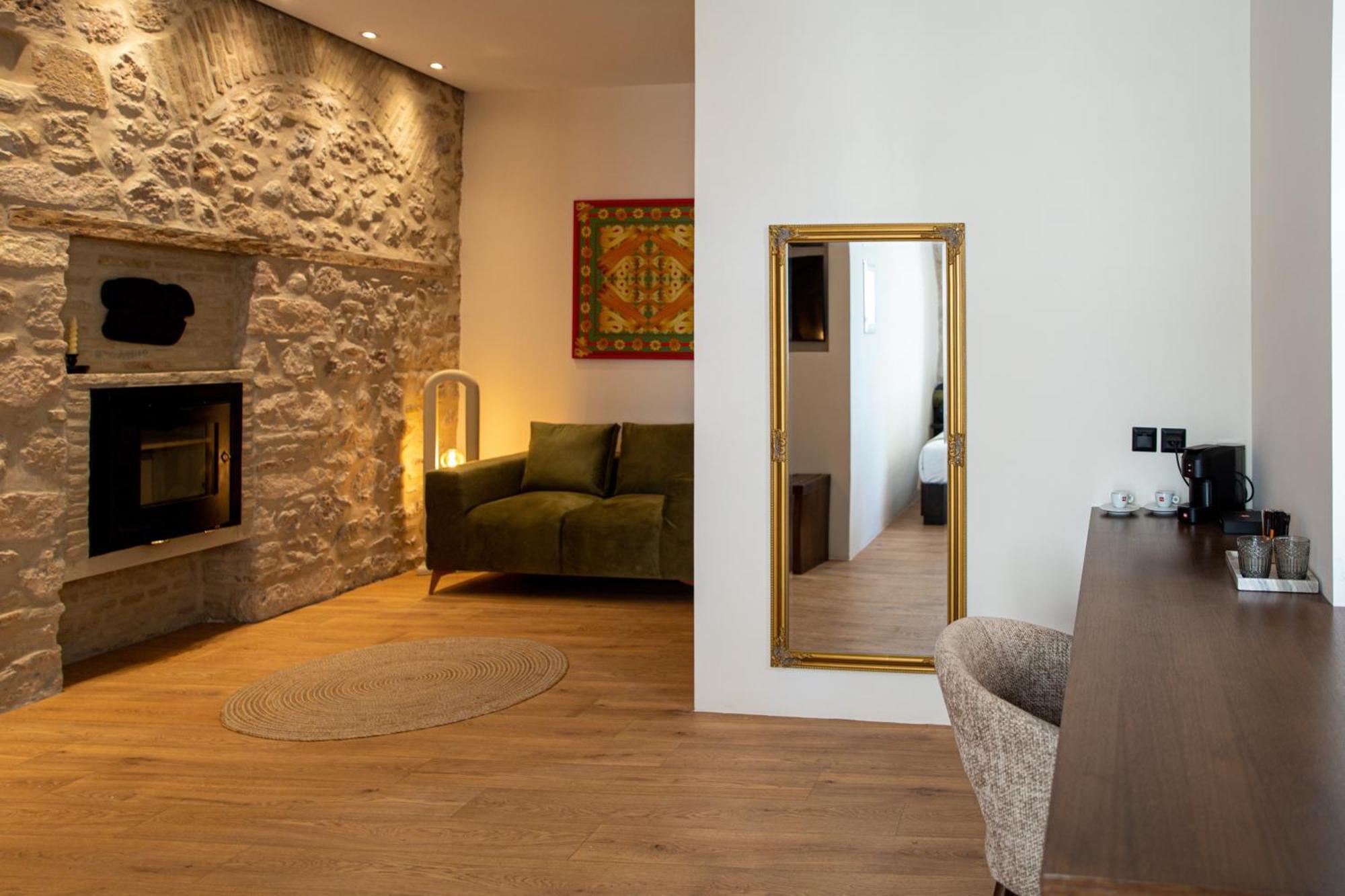 Epitome Suites Atenas Exterior foto