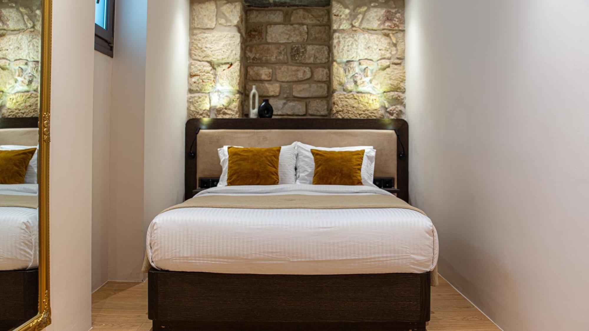 Epitome Suites Atenas Exterior foto