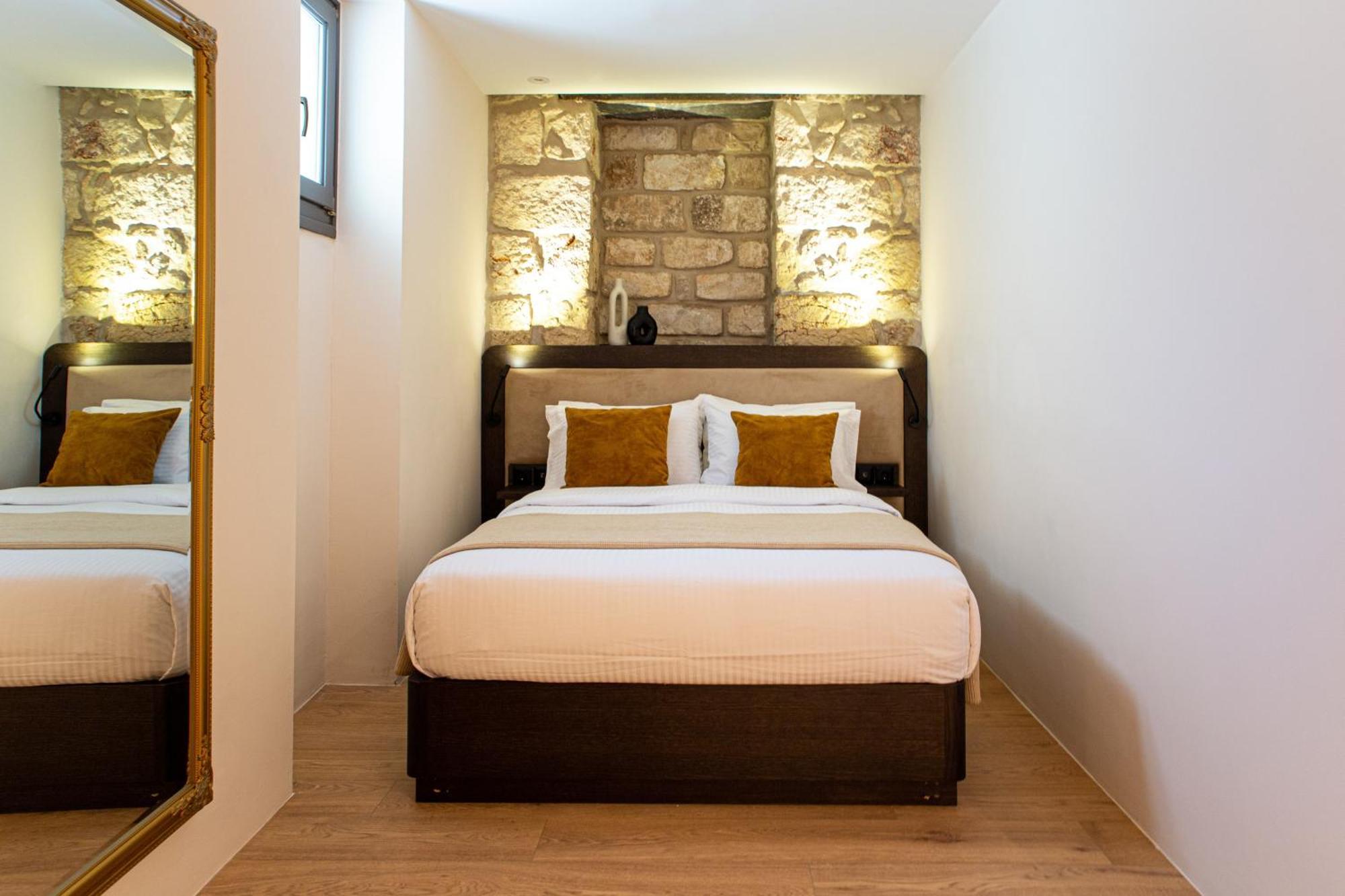 Epitome Suites Atenas Exterior foto
