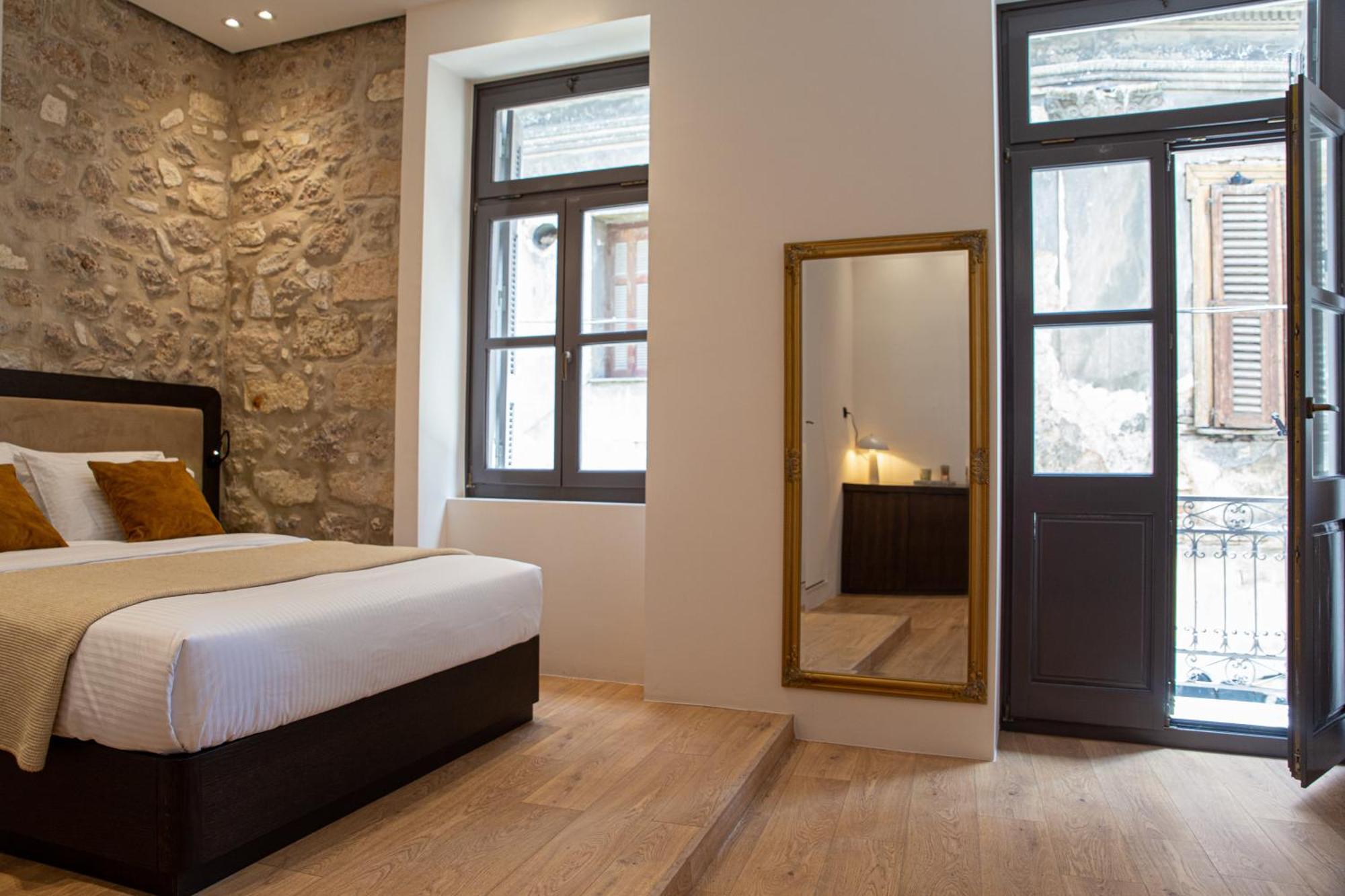 Epitome Suites Atenas Exterior foto