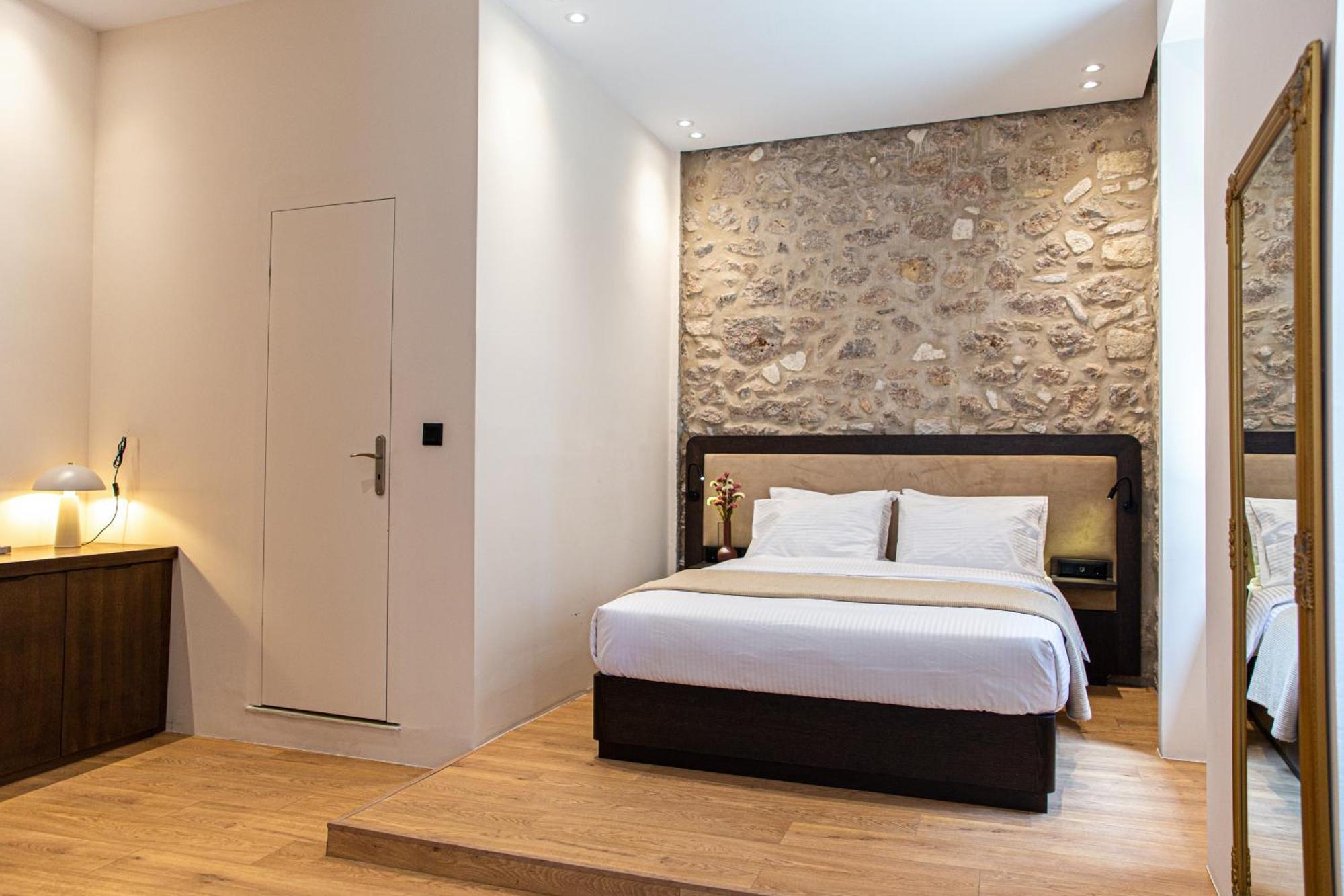 Epitome Suites Atenas Exterior foto