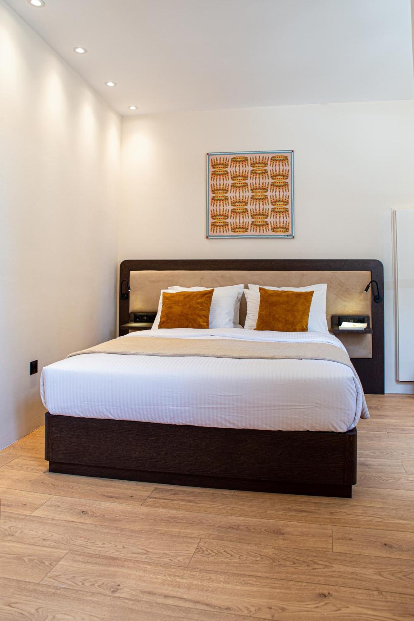 Epitome Suites Atenas Exterior foto