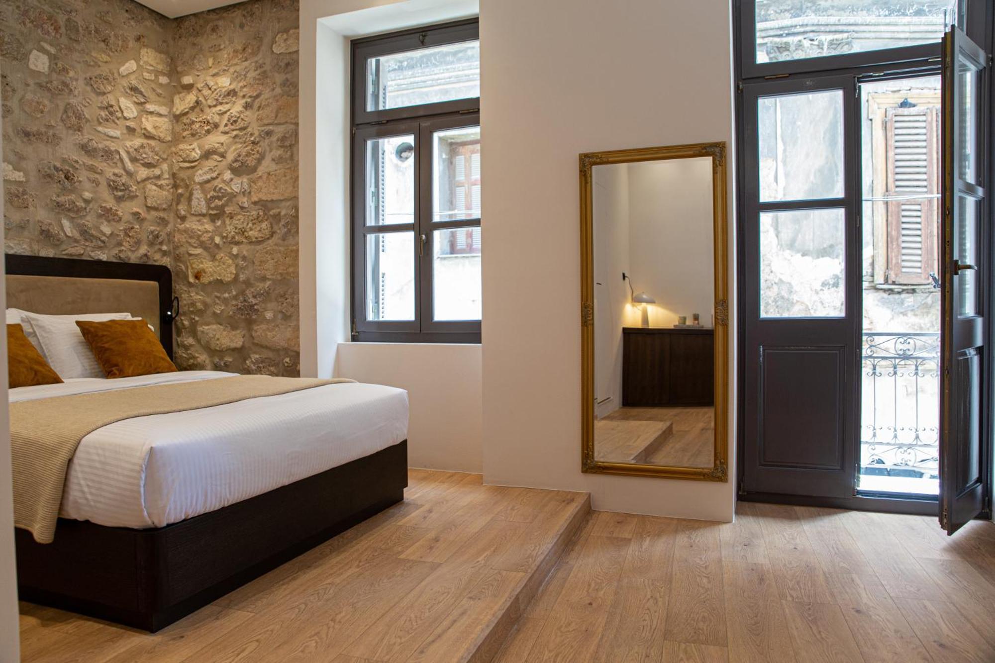 Epitome Suites Atenas Exterior foto