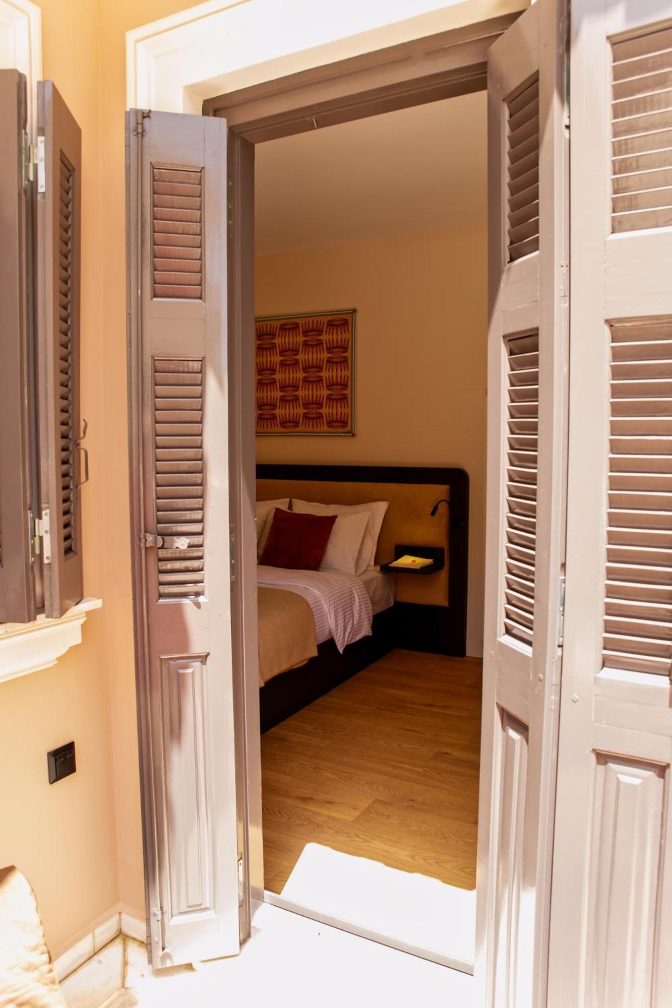 Epitome Suites Atenas Exterior foto